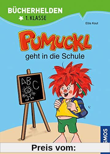 Pumuckl, Bücherhelden, Schule: Pumuckl geht in die Schule
